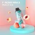 PEACH ICE 2% F-RESIN MAX 2
